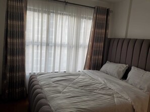 Apartment | 2 bedrooms, free WiFi - Amazing Condominium (Ruaka)