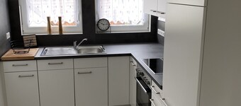 Apartment in central location with balcony