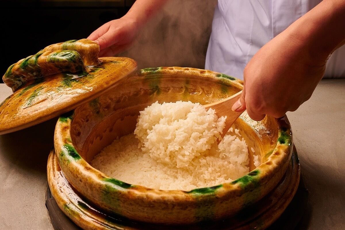 daily japanese breakfast (jpy 2200 per person)