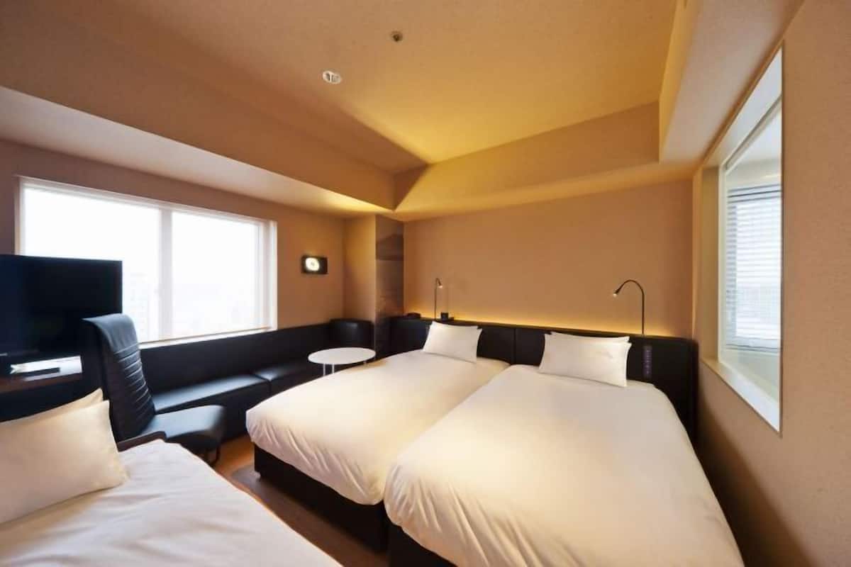 In-room safe, desk, blackout curtains, iron/ironing board