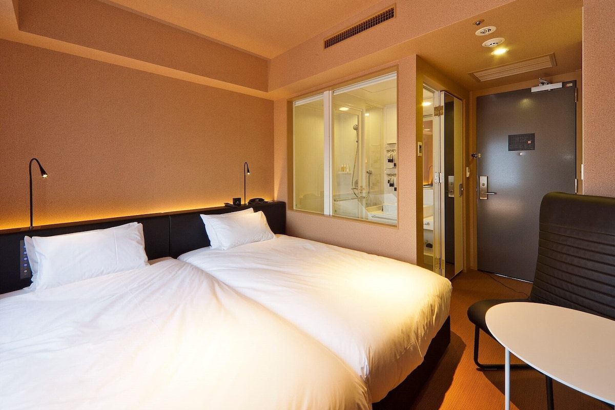 In-room safe, desk, blackout drapes, iron/ironing board