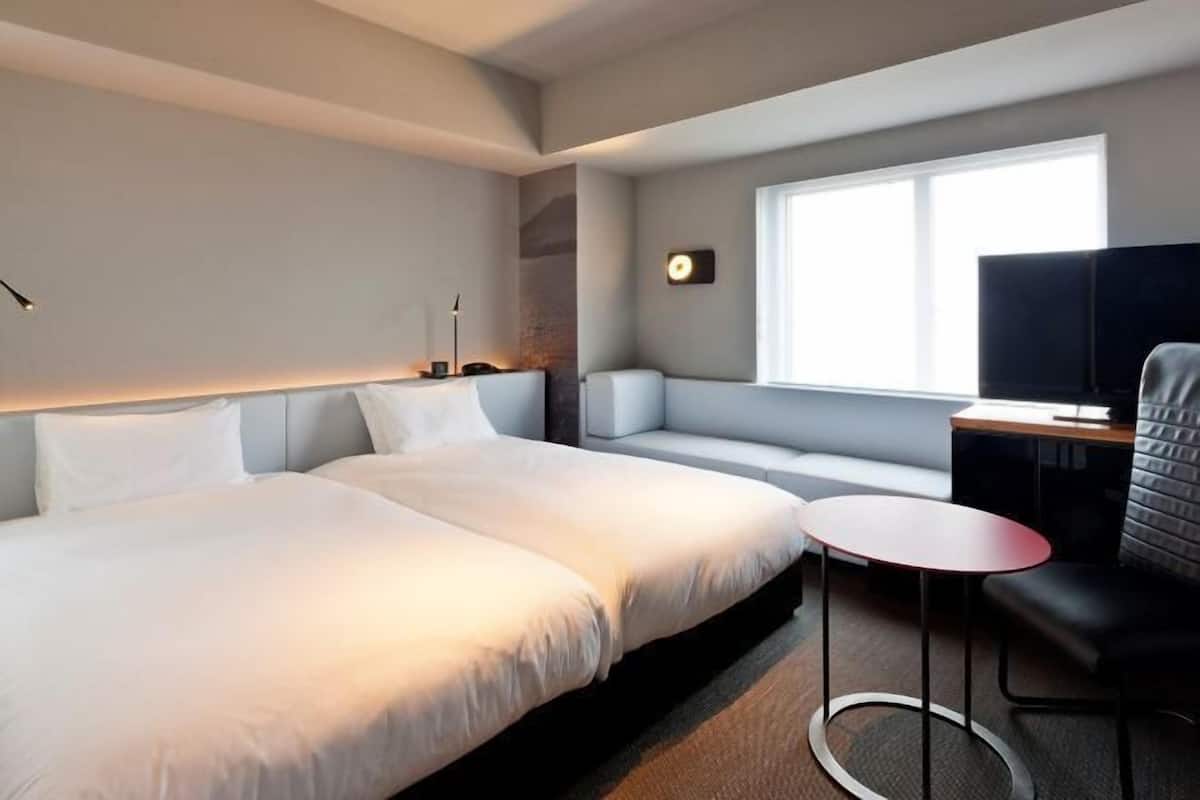 In-room safe, desk, blackout curtains, iron/ironing board