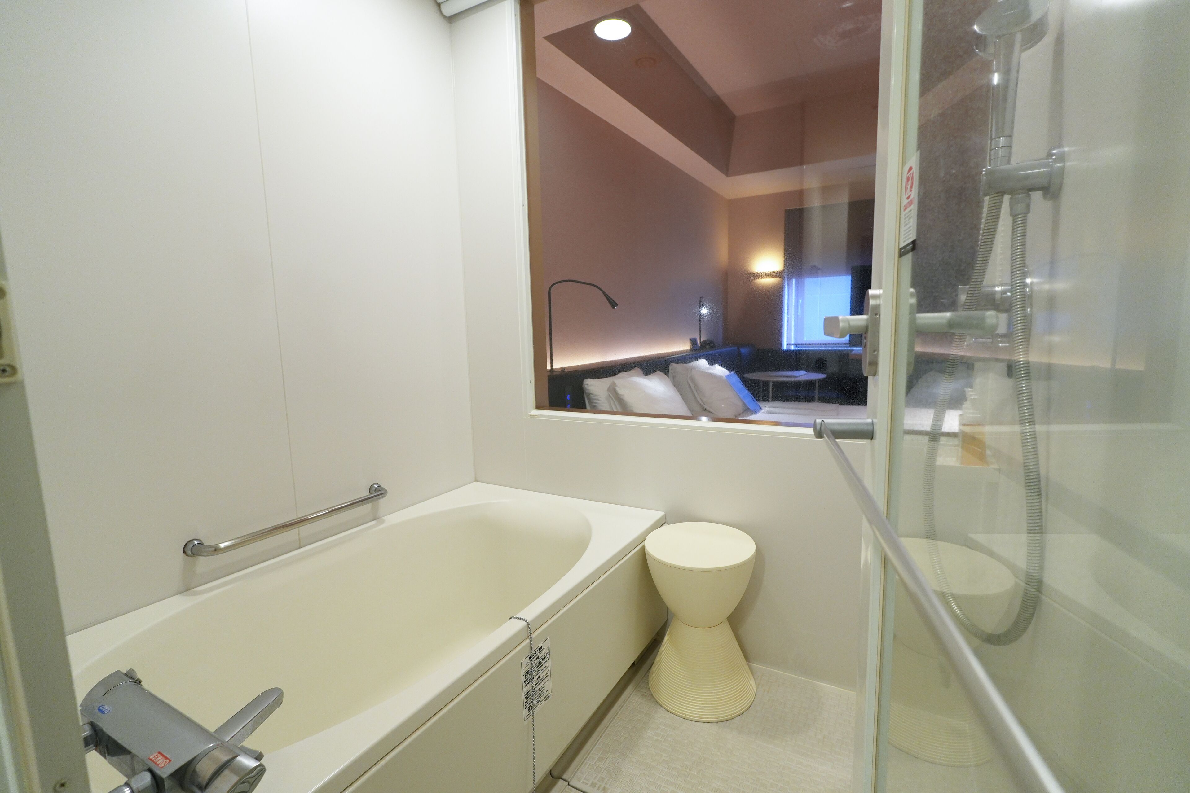 twin b, 22.1 square meter(110x200 2 beds) | 1 bedroom, in-room safe, desk, blackout curtains