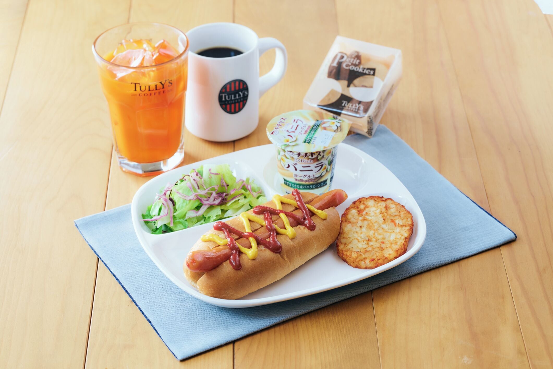 daily japanese breakfast (jpy 2200 per person)