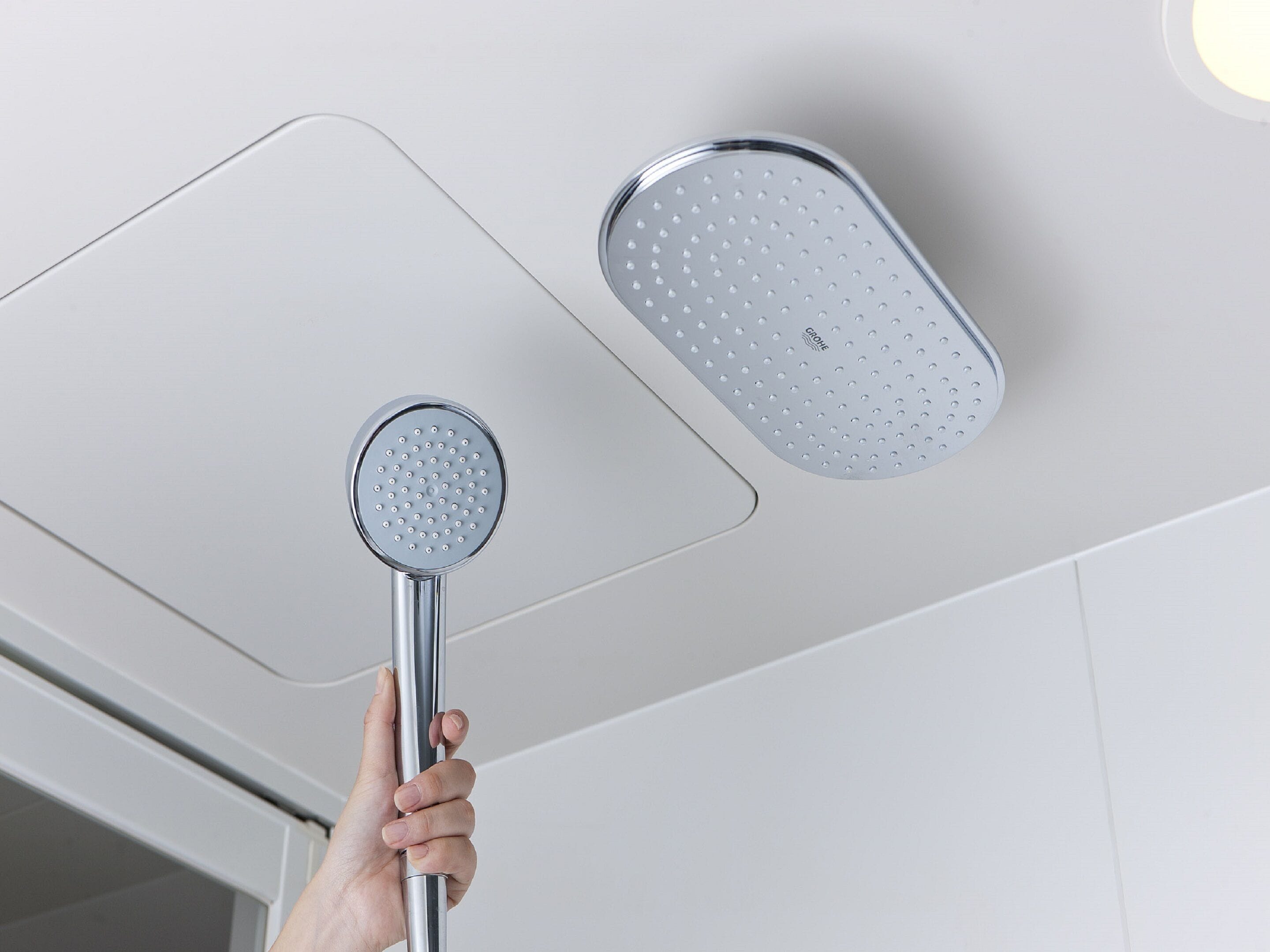 free toiletries, hair dryer, slippers, electronic bidet