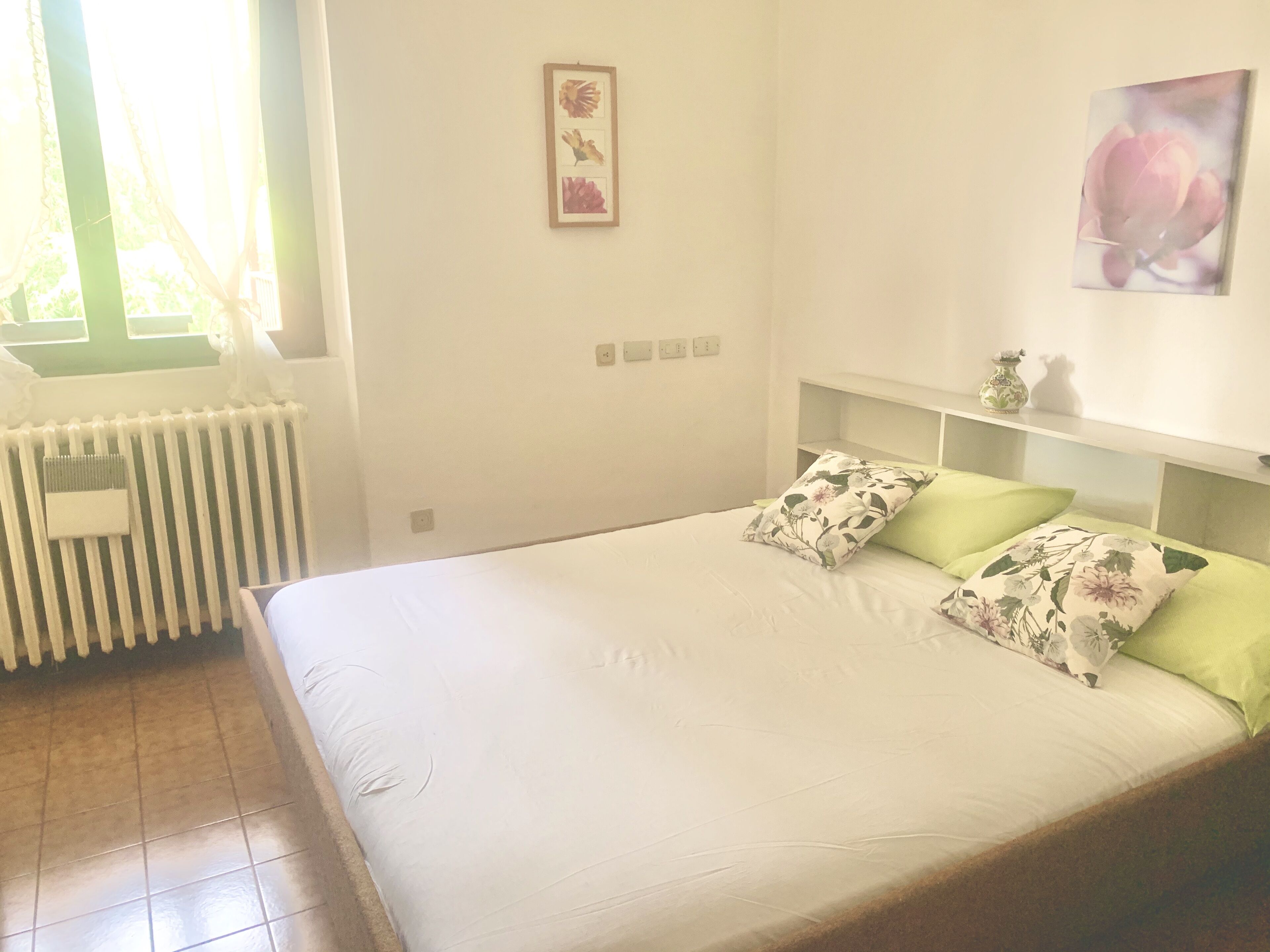 2 Schlafzimmer, Bügeleisen/Bügelbrett, Bettwäsche