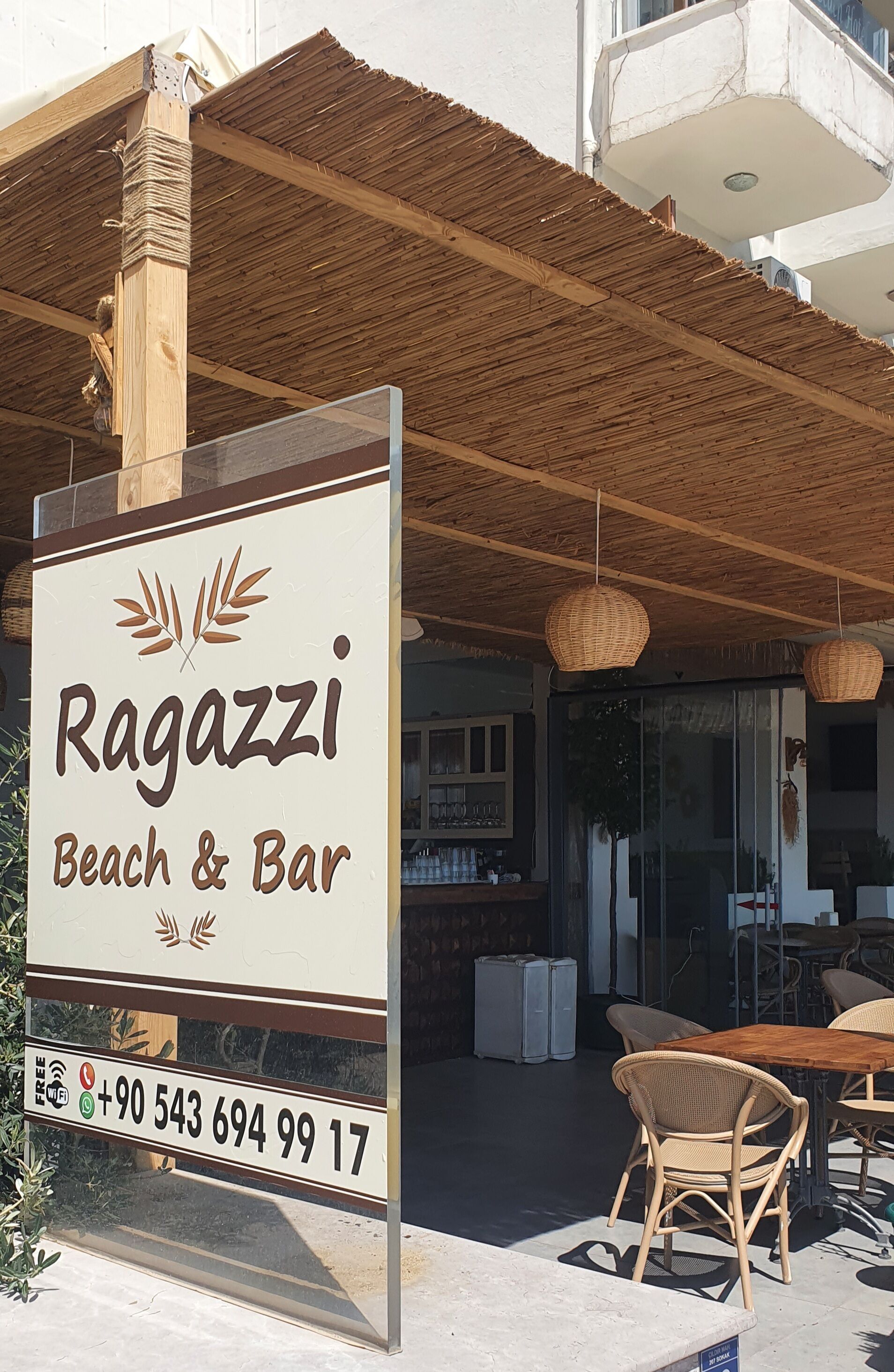 Foto - Reis Beach Hotel