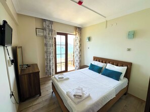 Kostenloses WLAN, Bettwäsche