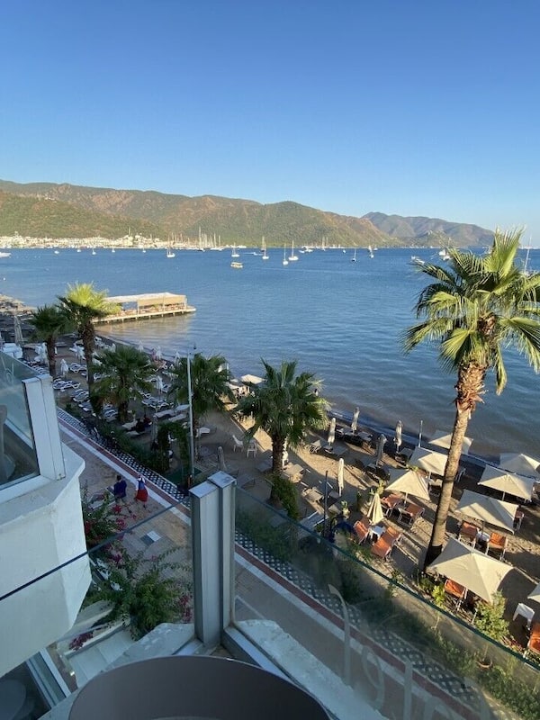 Balcony view