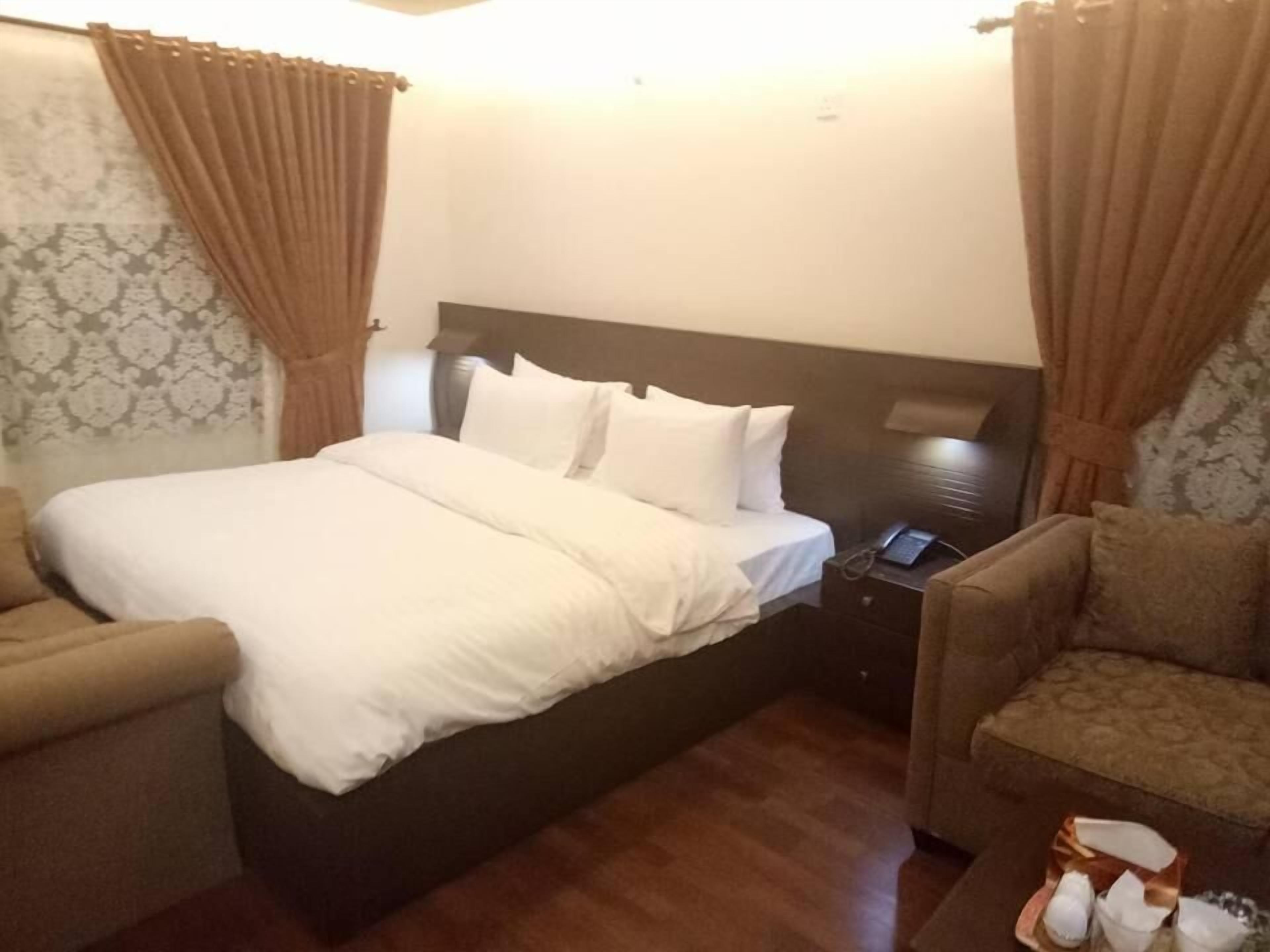 豪華雙人房 | 免費無線上網