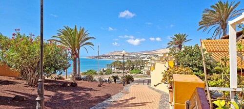 House CASA MAJA Costa Calma Oceanview Garden WiFi