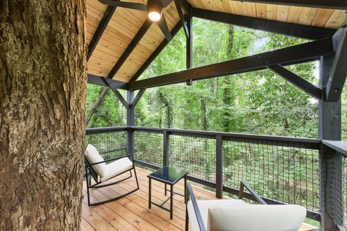 Oasis Treehouse Atlanta