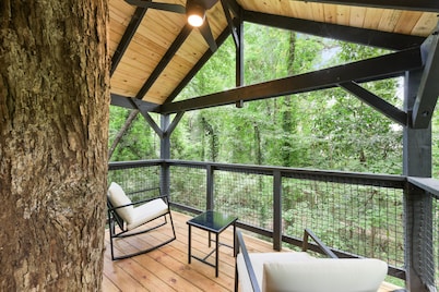 Oasis Treehouse Atlanta