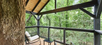 Oasis Treehouse Atlanta