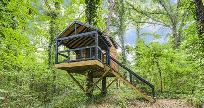 Oasis Treehouse Atlanta