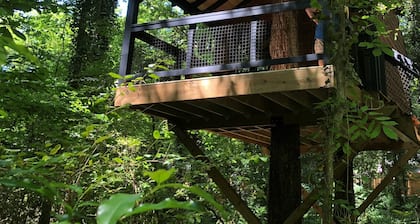 Oasis Treehouse Atlanta