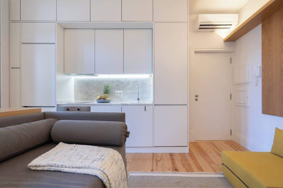 TV, offices