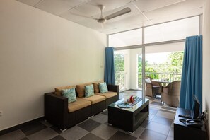 Comfort-Apartment | Wohnbereich