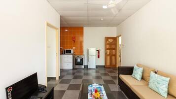 Apartemen Comfort | Area keluarga