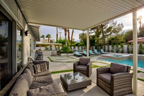 Terrasse/patio