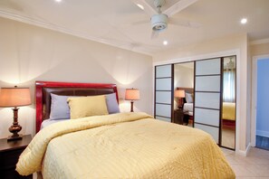 3 dormitorios, tabla de planchar con plancha, wifi gratis y ropa de cama