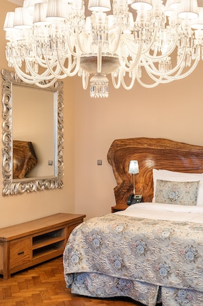 Apartment (Apartment Na Perstyne) | Select-Comfort-Betten, Zimmersafe, Bügeleisen/Bügelbrett