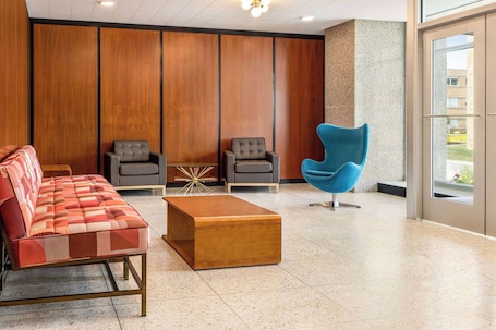 Lobby. The Orbit Hotel, Trademark Collection by Wyndham