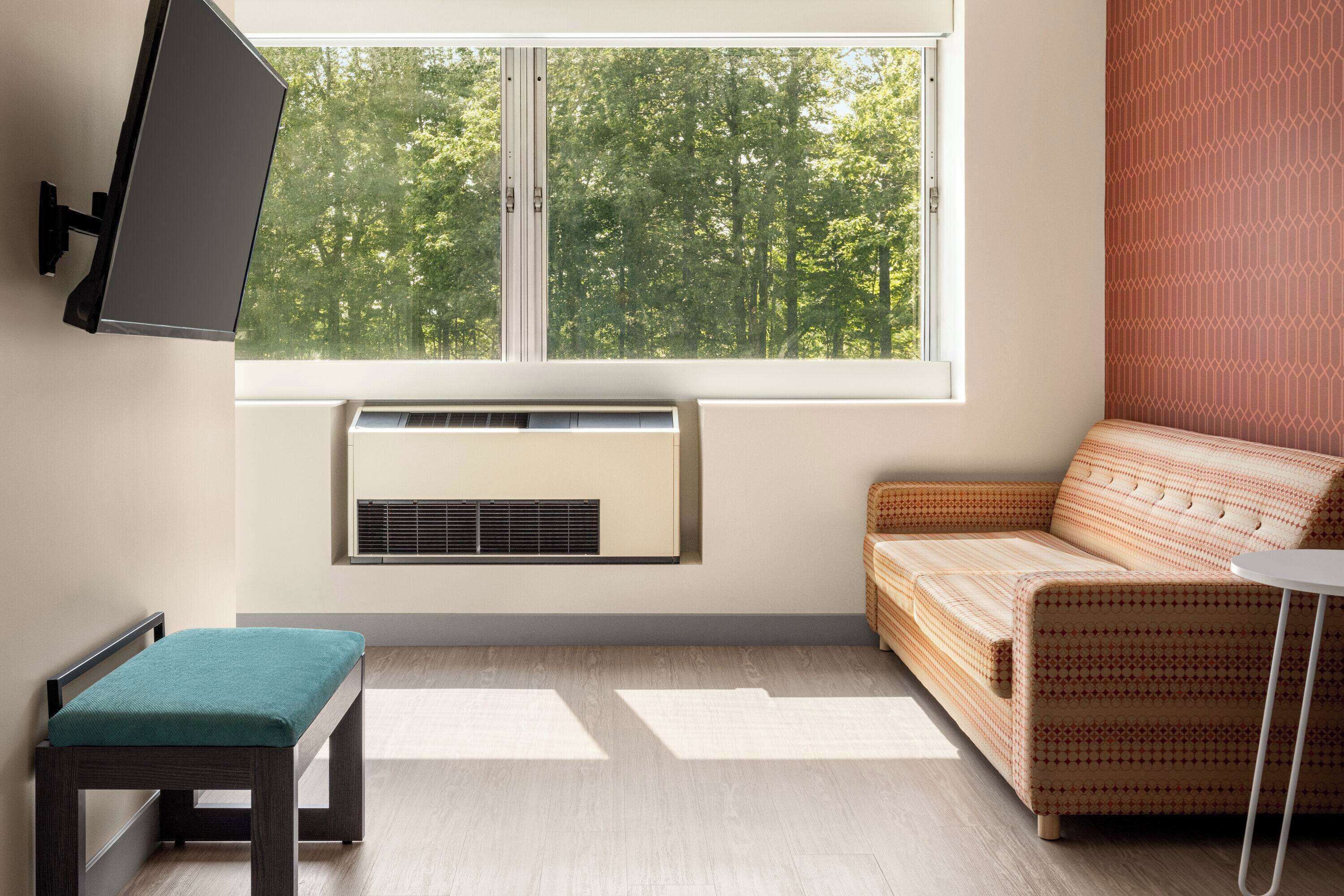 studio suite, 1 king bed, non smoking | 1 bedroom, desk, laptop workspace, iron/ironing board