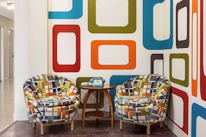 Lobby - The Orbit Hotel, Trademark Collection by Wyndham (Fairview Park)