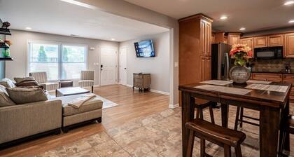 Discover Your Beautiful Dream Vacation Rental at The Battery - Truist Park!
