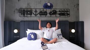 Phòng đôi | Két bảo mật tại phòng, bàn, bàn ủi/dụng cụ ủi quần áo