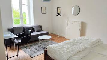 6 chambres, fer et planche Ă repasser, Wi-Fi gratuit