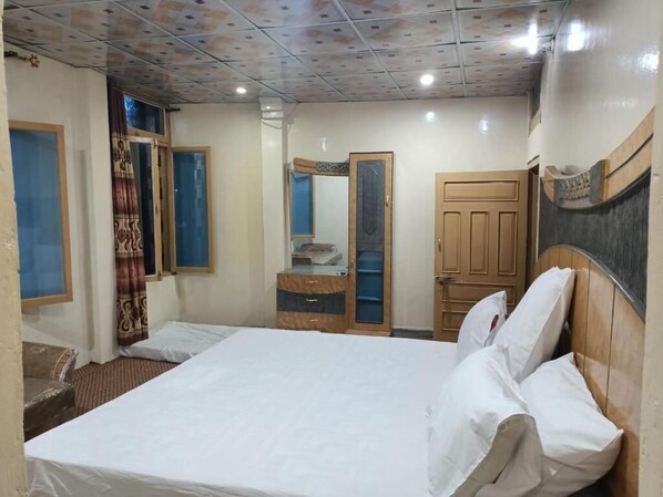 Standard Double or Twin Room