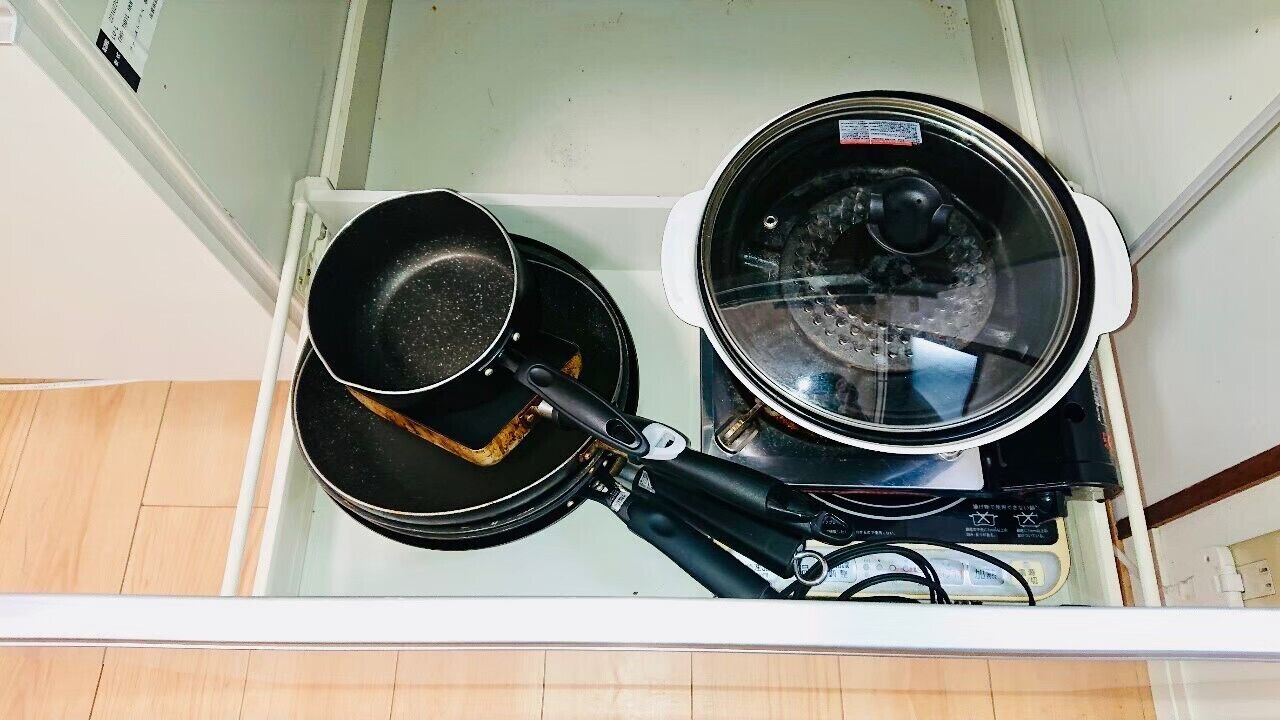 전용 주방