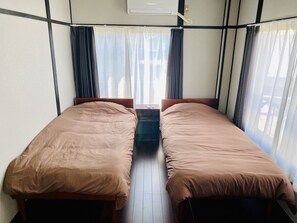 House, 3 Bedrooms, Non Smoking | 3 bedrooms, free WiFi, bed sheets - AZ Hotel in Sumoto (Sumoto)