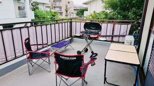 バーベキュー / ピクニック エリア