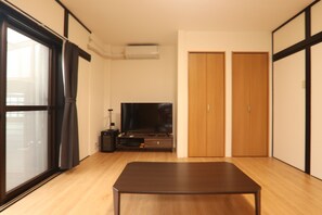 Living area - AZ Hotel in Sumoto (Sumoto)