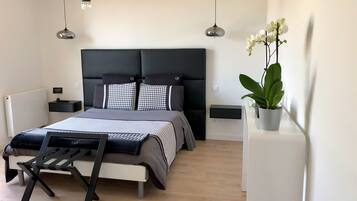 Chambre Affaires | Literie de qualité supérieure, décoration personnalisée