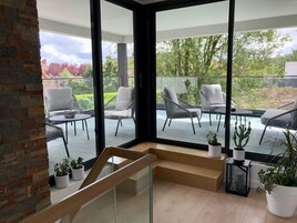 Βεράντα/αίθριο