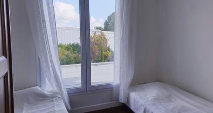 House for rent Orly Pont de Rungis (4 bedrooms)