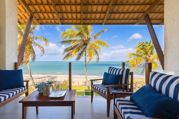 Luxury Villa | Property grounds - Casa Pérolas - Casa à Beira Mar by Carpediem (Ceara-Mirim)