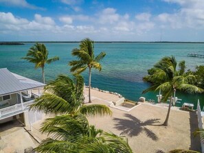 Property grounds - Castaway To Sugarloaf Key Waterfront—Bring Your Boat—Corner Lot (Upper Sugarloaf Key)