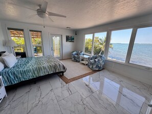 4 間睡房、熨斗/熨衫板、免費 Wi-Fi、床單