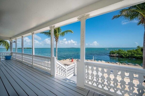 Property grounds - Castaway To Sugarloaf Key Waterfront—Bring Your Boat—Corner Lot (Upper Sugarloaf Key)