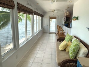 Interior - Castaway To Sugarloaf Key Waterfront—Bring Your Boat—Corner Lot (Upper Sugarloaf Key)