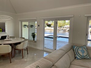 Interior - Tropical River View Paradise in Wilton Manors, FL (Wilton Manors)