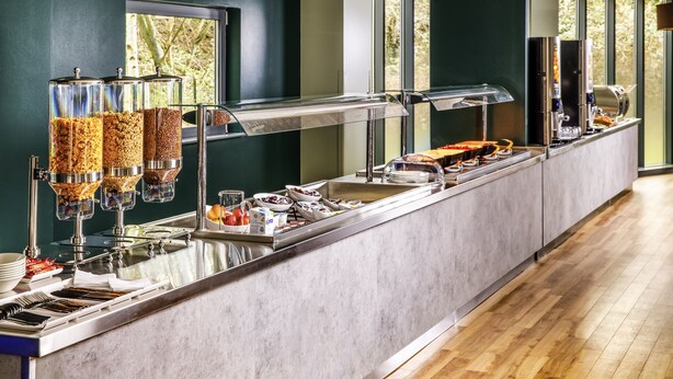 Restaurant - Ibis London Heathrow Terminal 5 (Slough)