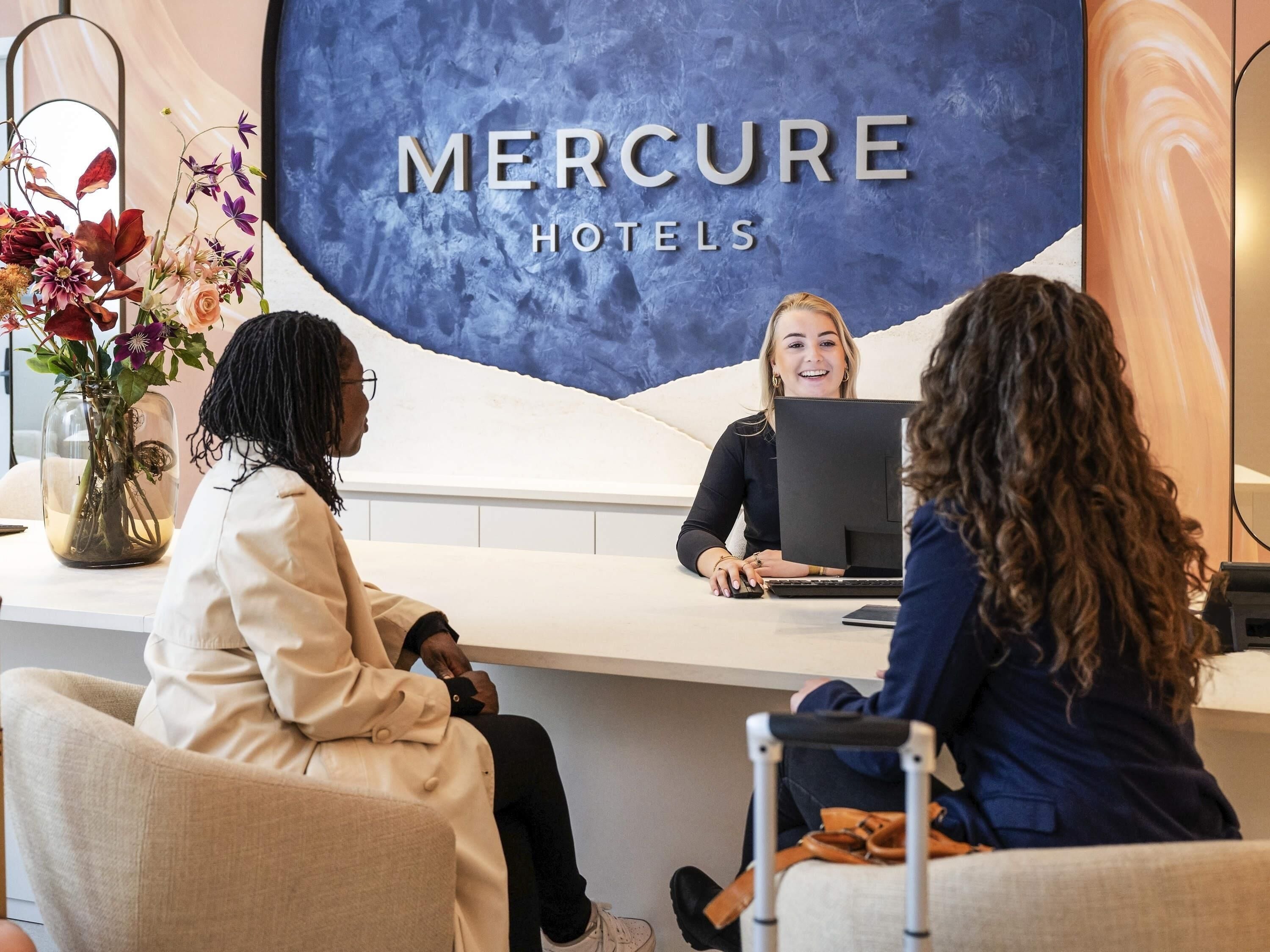 Foto - Mercure Amsterdam North Station