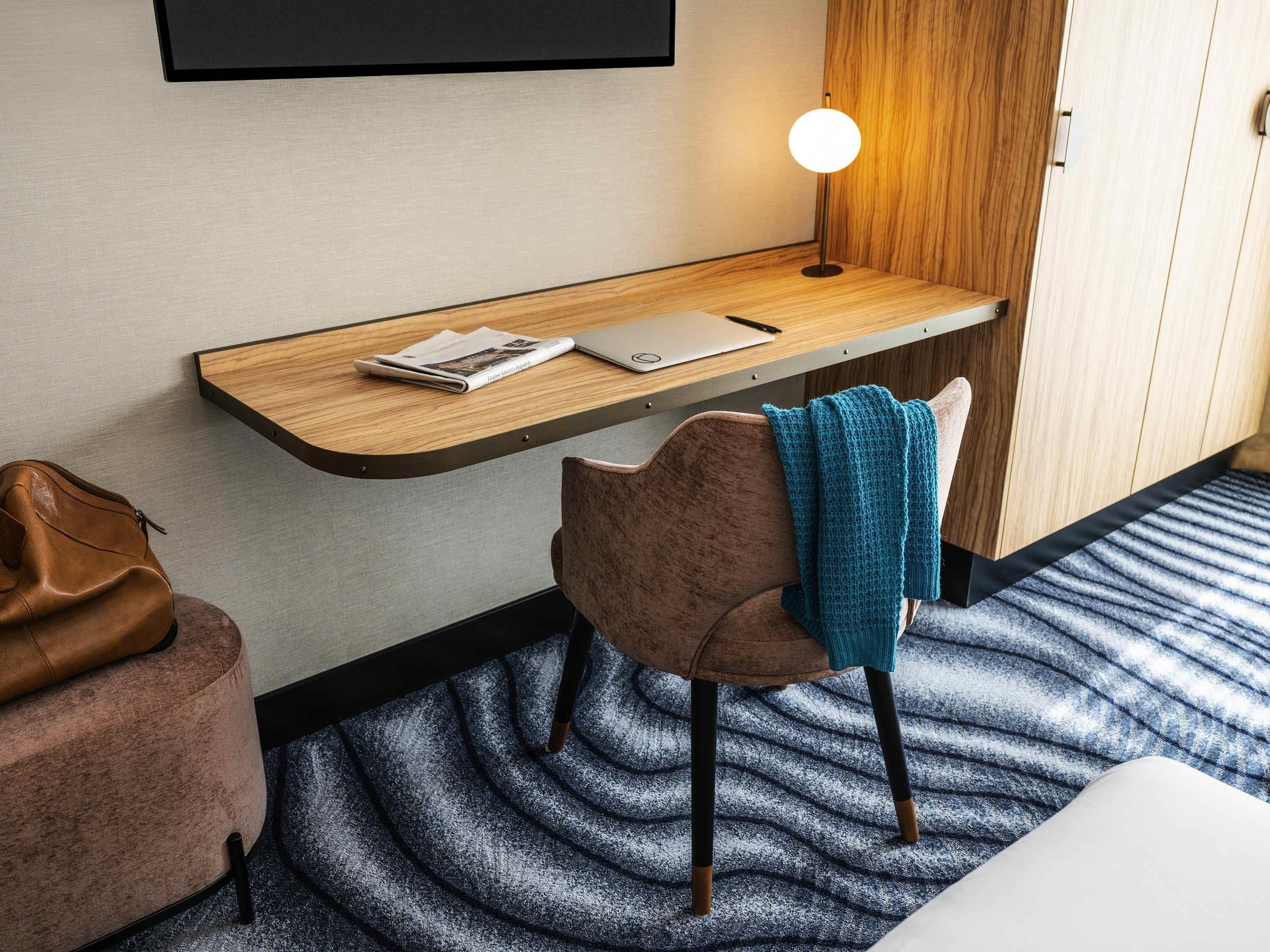 Foto - Mercure Amsterdam North Station