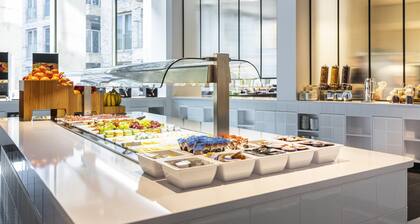 Mercure Amsterdam North Station